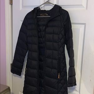 Micheal Kors long down coat